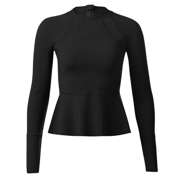 lululemon athletica Other - Lululemon Free to Paddle Top - Black